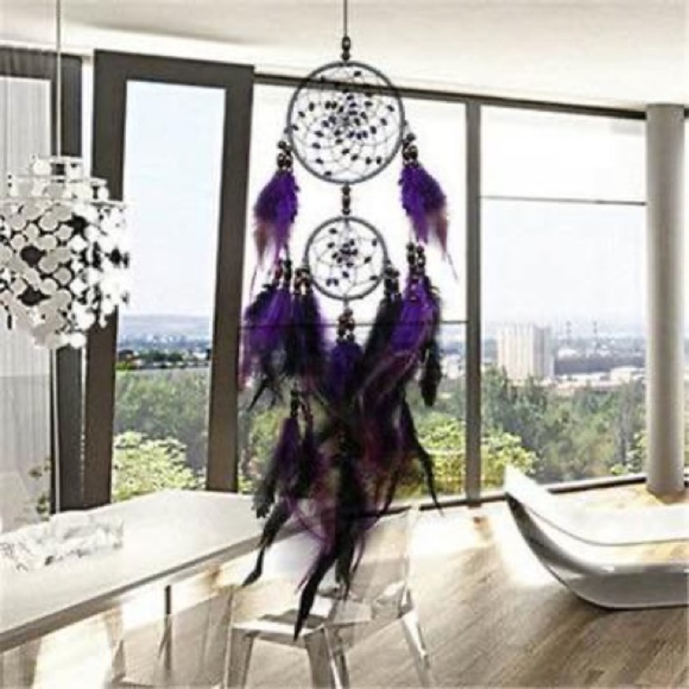 Dream Catcher - Purple